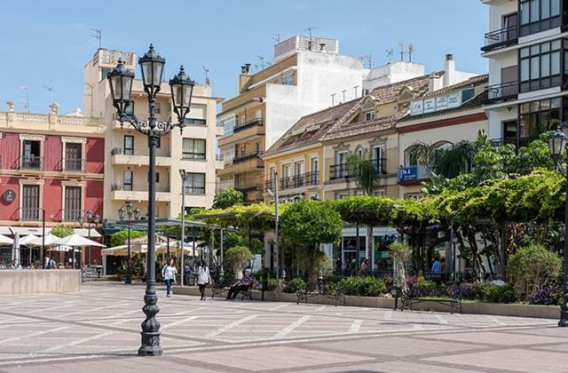 Calle Espana Huoneisto *